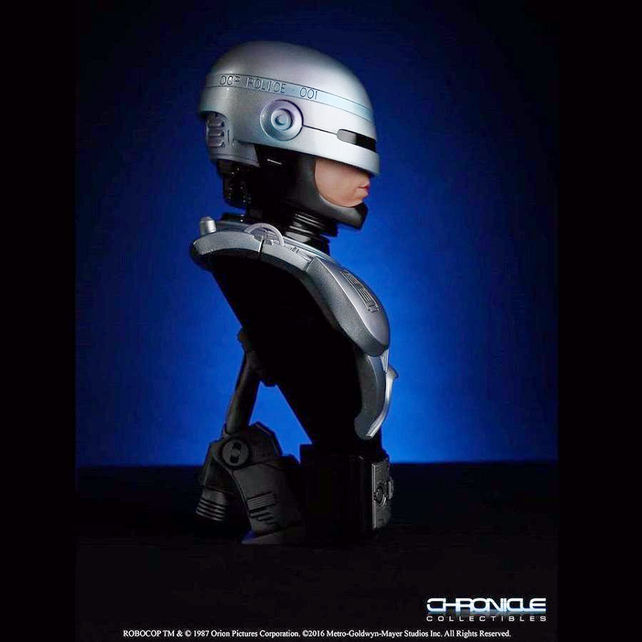 RoboCop – Busto 1/2 Robocop 38cm - immagine 4