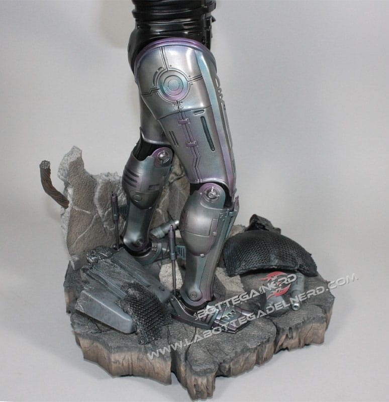RoboCop - HCG Statue 1/4 RoboCop 53cm - immagine 4