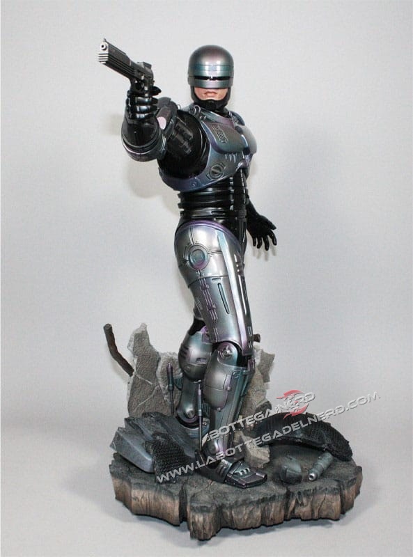 RoboCop - HCG Statue 1/4 RoboCop 53cm - immagine 2