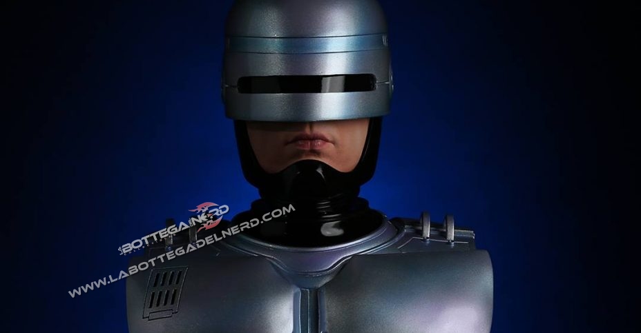 RoboCop – Busto 1/2 Robocop 38cm - immagine 5