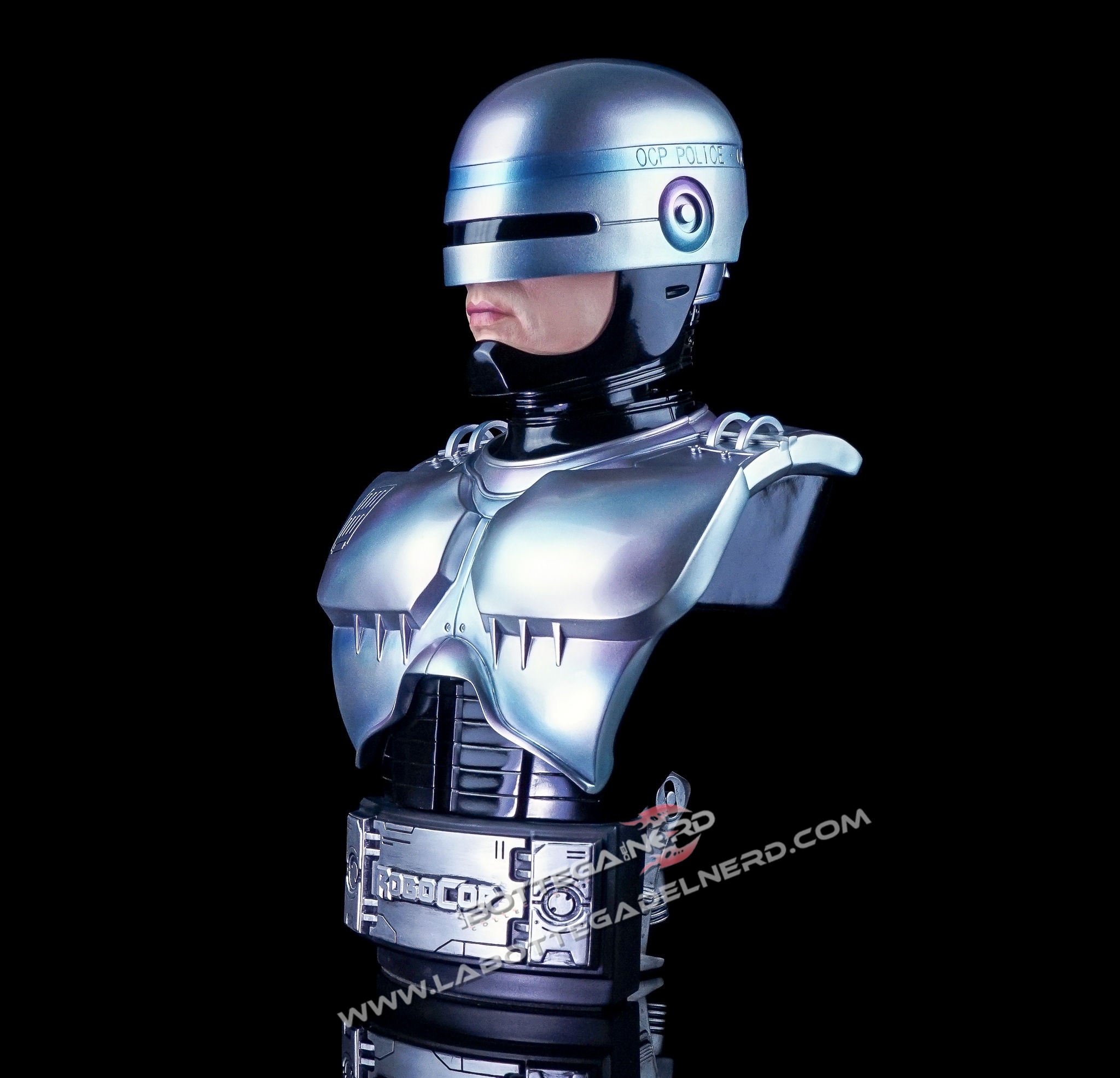 RoboCop – Busto 1/2 Robocop 38cm - immagine 3
