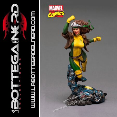 Marvel Comics - BDS Art Scale Statua Rogue 20cm
