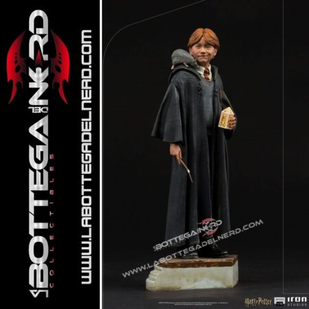 Harry Potter - Art Scale Statue 1/10 Ron Weasley 17cm