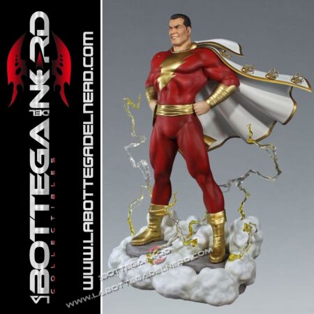 DC Comic - Super Powers Maquette Shazam 36cm