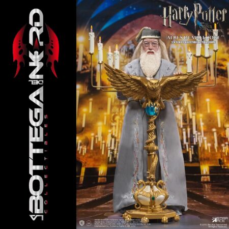 Harry Potter - Action Figure Dumbledore 1/6