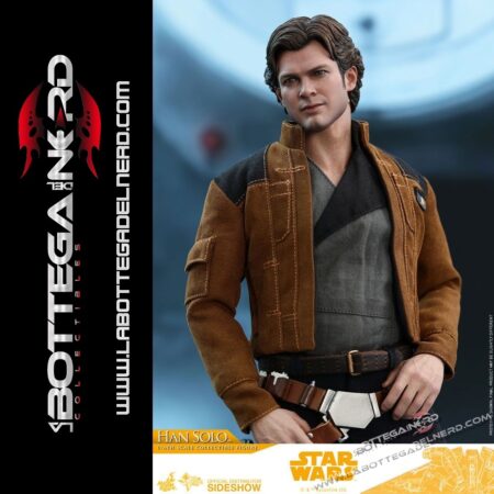 Star Wars SOLO - Han Solo 31cm