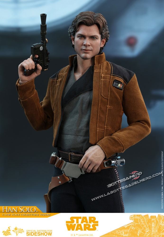 Star Wars SOLO - Han Solo 31cm - immagine 2