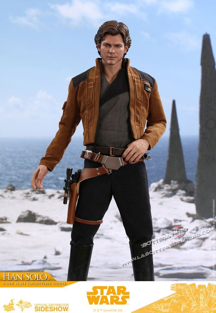 Star Wars SOLO - Han Solo 31cm - immagine 5