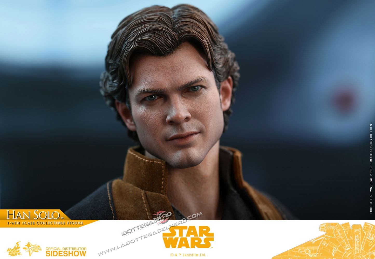 Star Wars SOLO - Han Solo 31cm - immagine 3