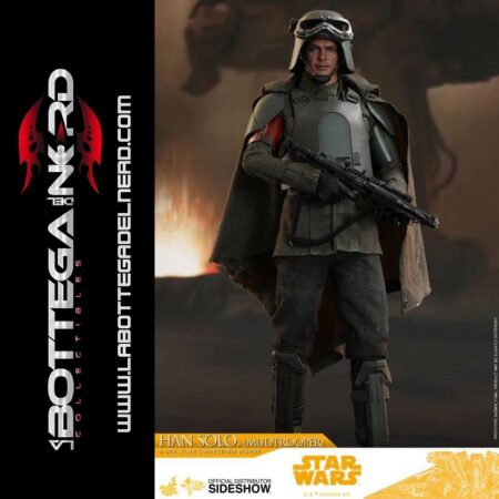 Star Wars Solo - Han Solo Mudtrooper 31cm