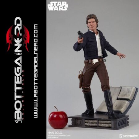 Star Wars - Premium Format Han Solo 50cm