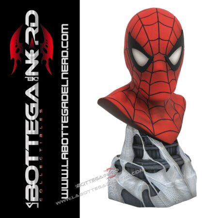 Marvel - Busto 1/2 Spider-Man 25cm