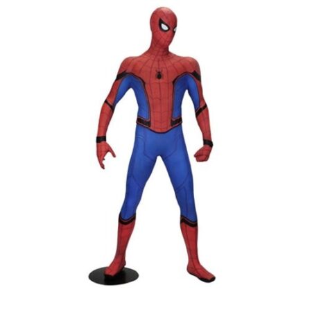 Spider-Man Homecoming - Life-Size Statua Spider-Man 173cm