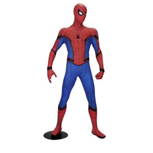 Spider-Man Homecoming - Life-Size Statua Spider-Man 173cm