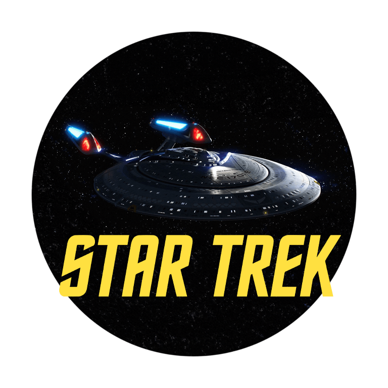 STAR TREK