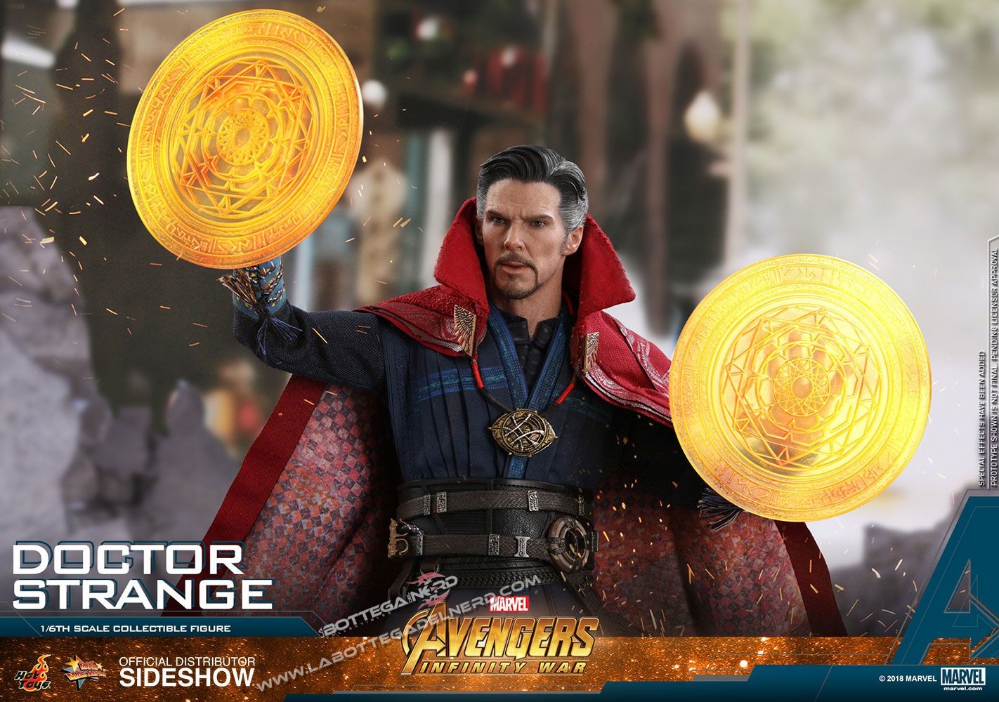Avengers Infinity War - Doctor Strange 31cm - immagine 6