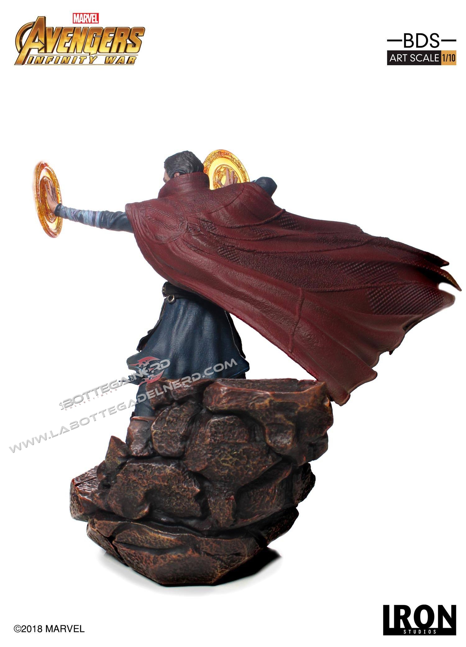 Avengers Infinity War - Statua 1/10 Doctor Strange - immagine 6