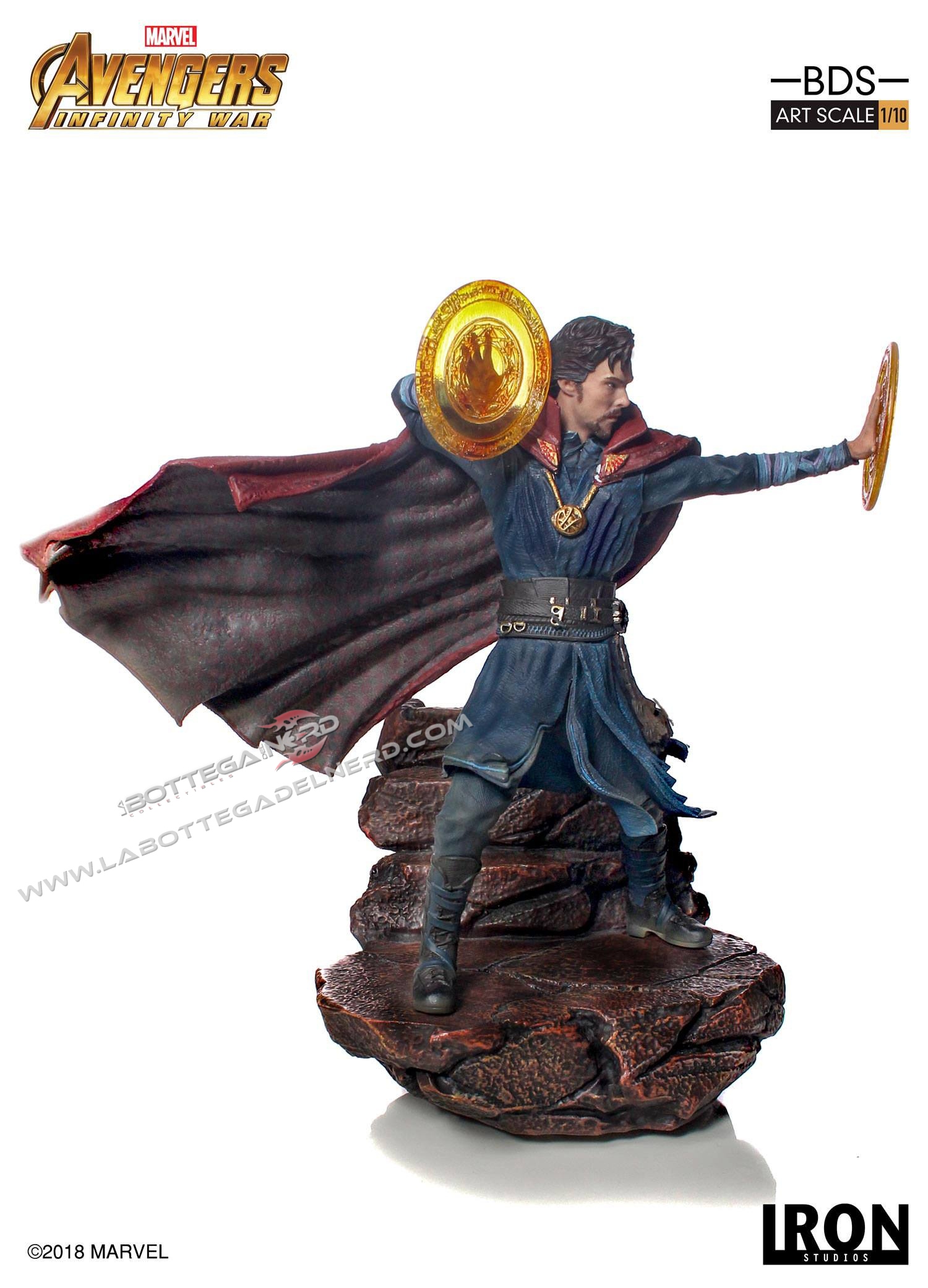 Avengers Infinity War - Statua 1/10 Doctor Strange - immagine 3