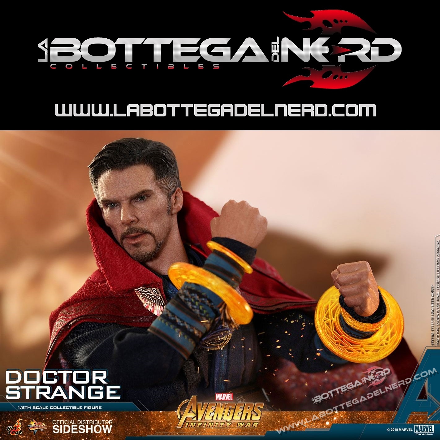 Avengers Infinity War - Doctor Strange 31cm