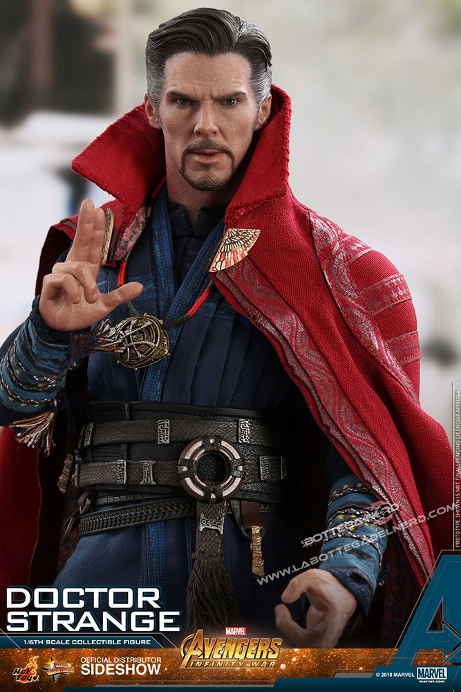 Avengers Infinity War - Doctor Strange 31cm - immagine 4