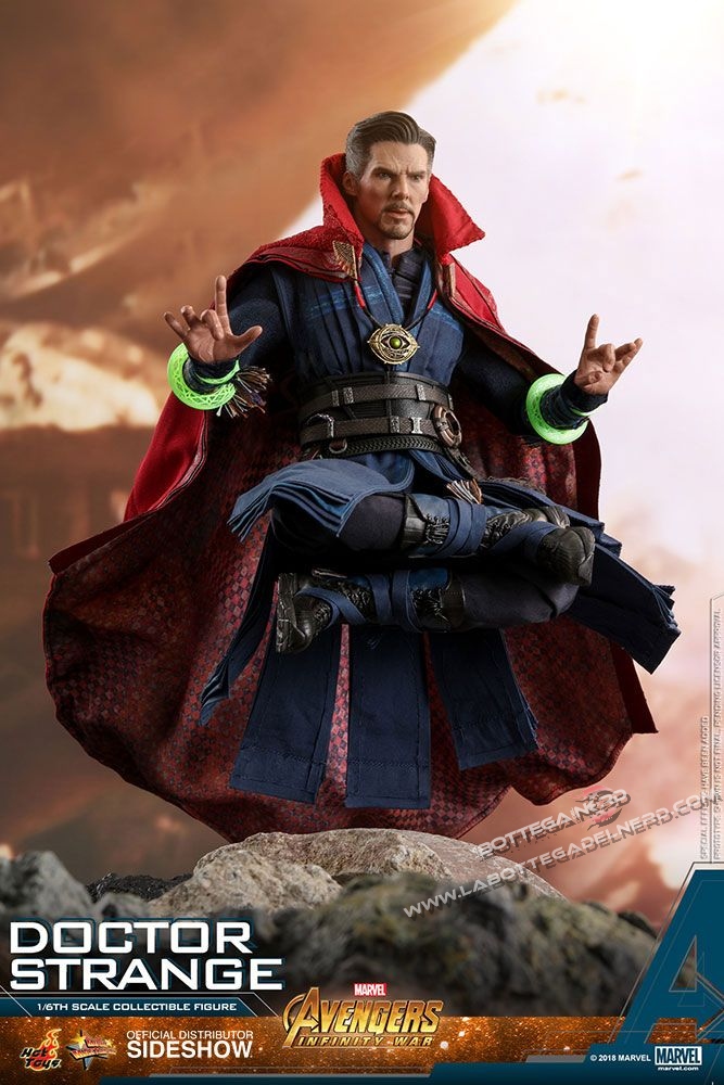 Avengers Infinity War - Doctor Strange 31cm - immagine 5