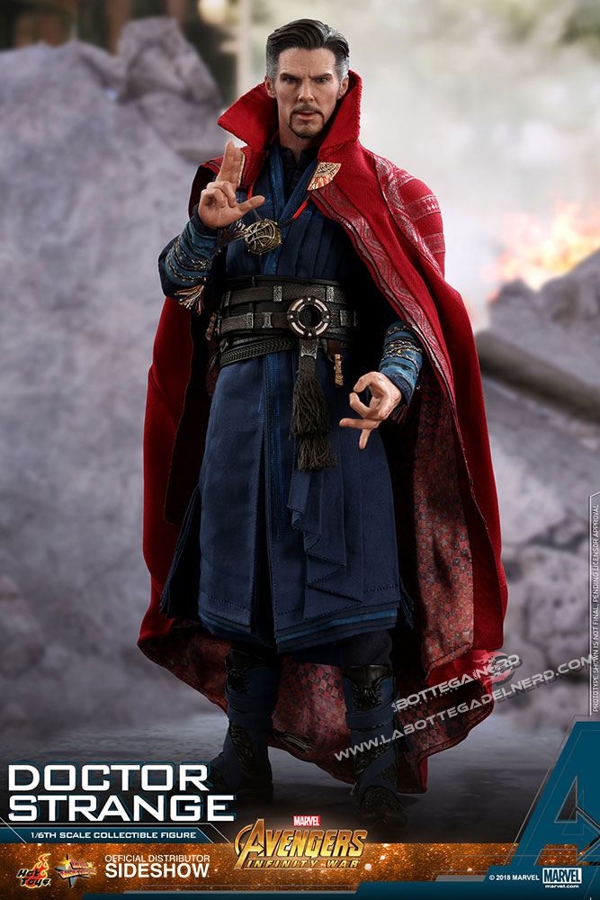 Avengers Infinity War - Doctor Strange 31cm - immagine 3