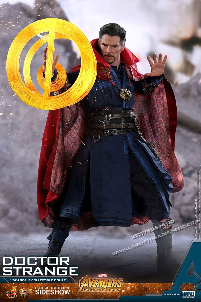 Avengers Infinity War - Doctor Strange 31cm - immagine 7