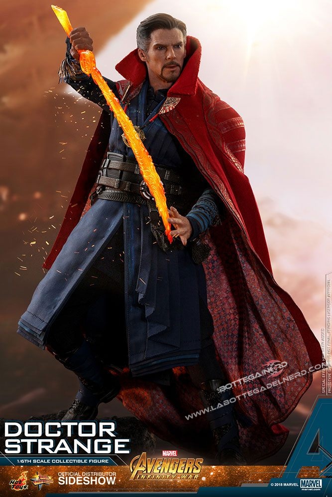 Avengers Infinity War - Doctor Strange 31cm - immagine 2