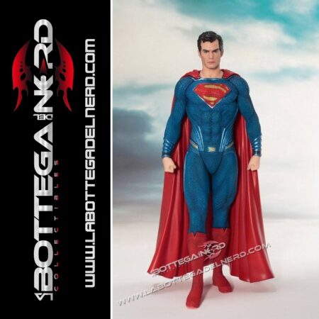 Justice League - ARTFX+ Statua 1/10 Superman 21cm
