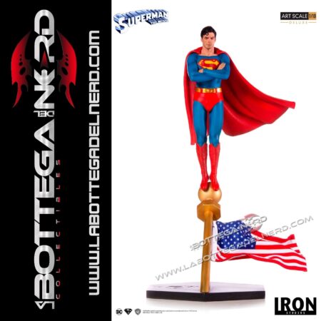 DC Comics - Statua Superman 1978 35cm