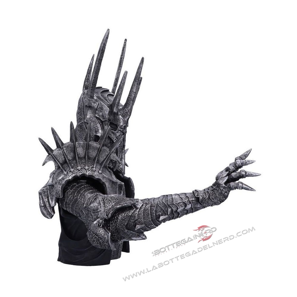 The Lord of the Rings - (Nemesis Now) Bust Sauron 40cm - immagine 4