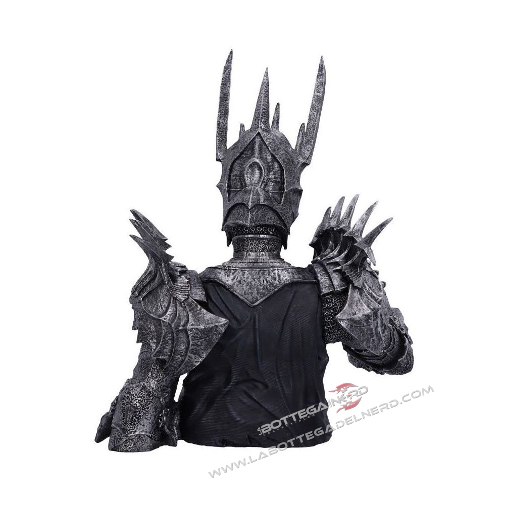 The Lord of the Rings - (Nemesis Now) Bust Sauron 40cm - immagine 5