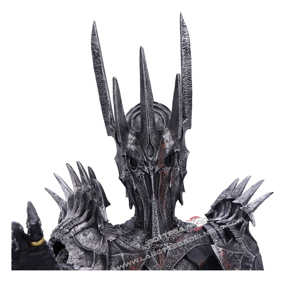The Lord of the Rings - (Nemesis Now) Bust Sauron 40cm - immagine 3