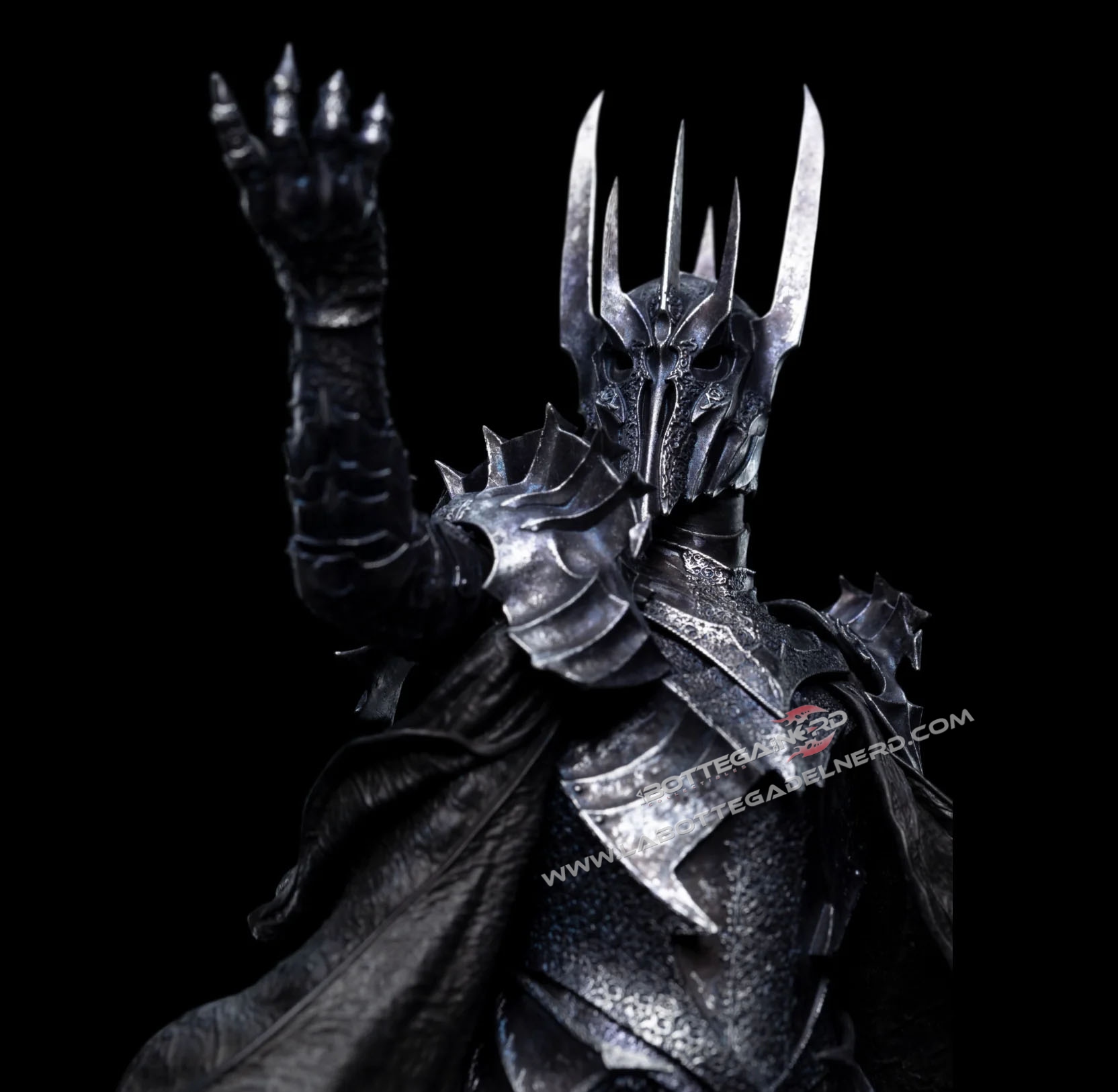The Lord of the Rings - Mini Statue Sauron 20cm - immagine 2