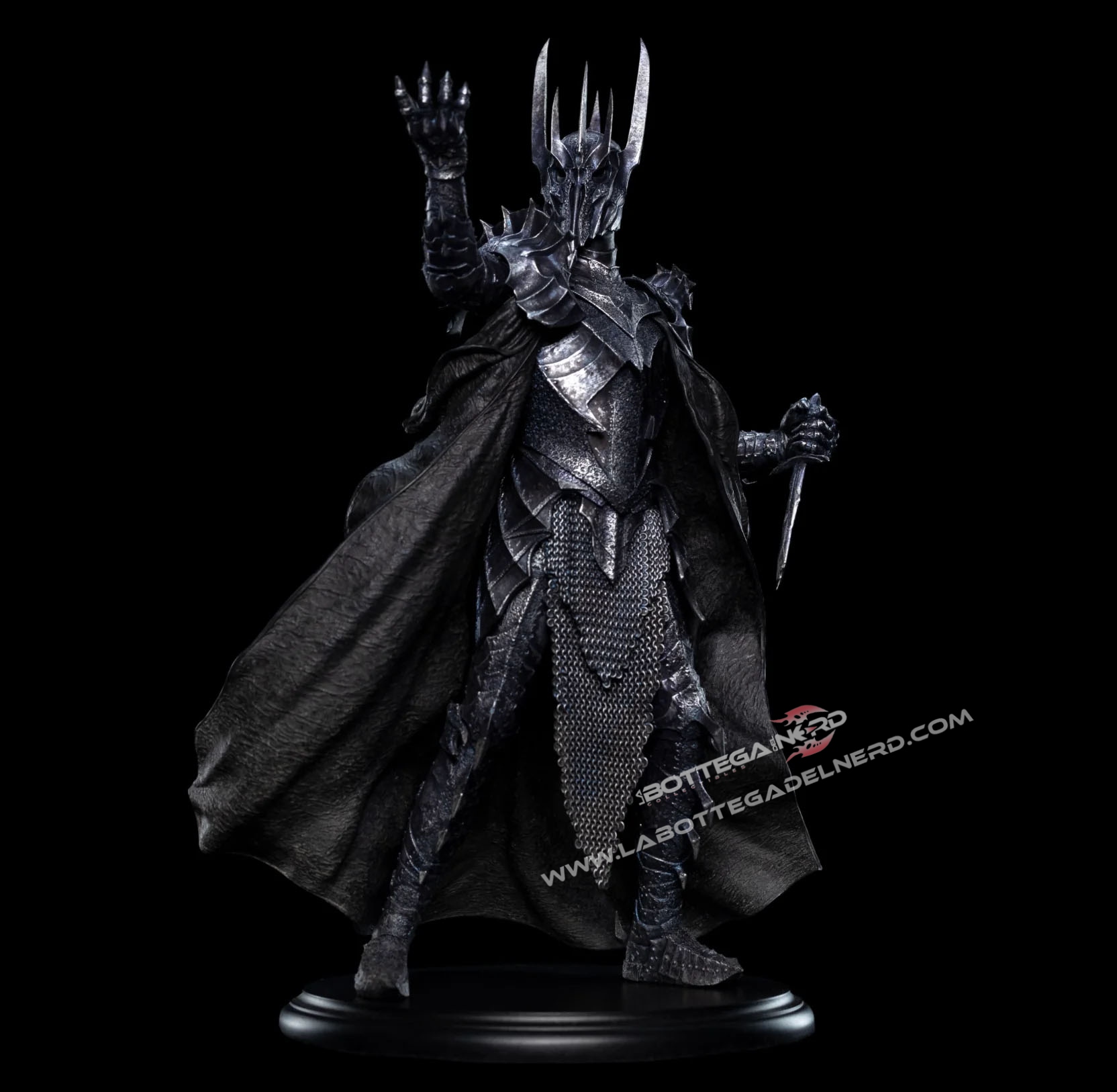 The Lord of the Rings - Mini Statue Sauron 20cm - immagine 3