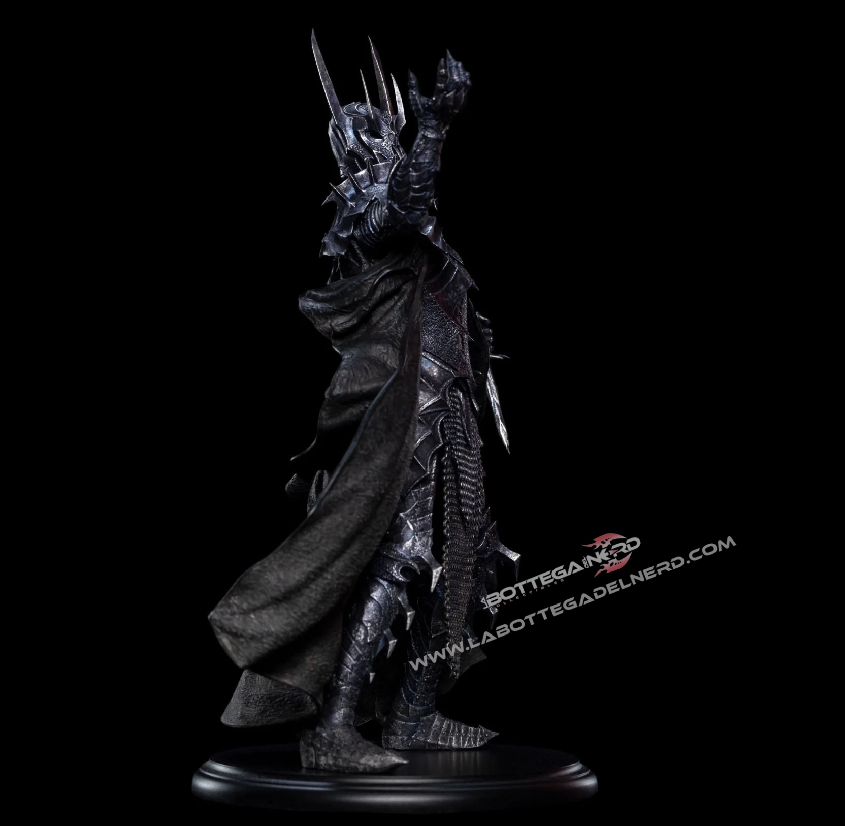 The Lord of the Rings - Mini Statue Sauron 20cm - immagine 5