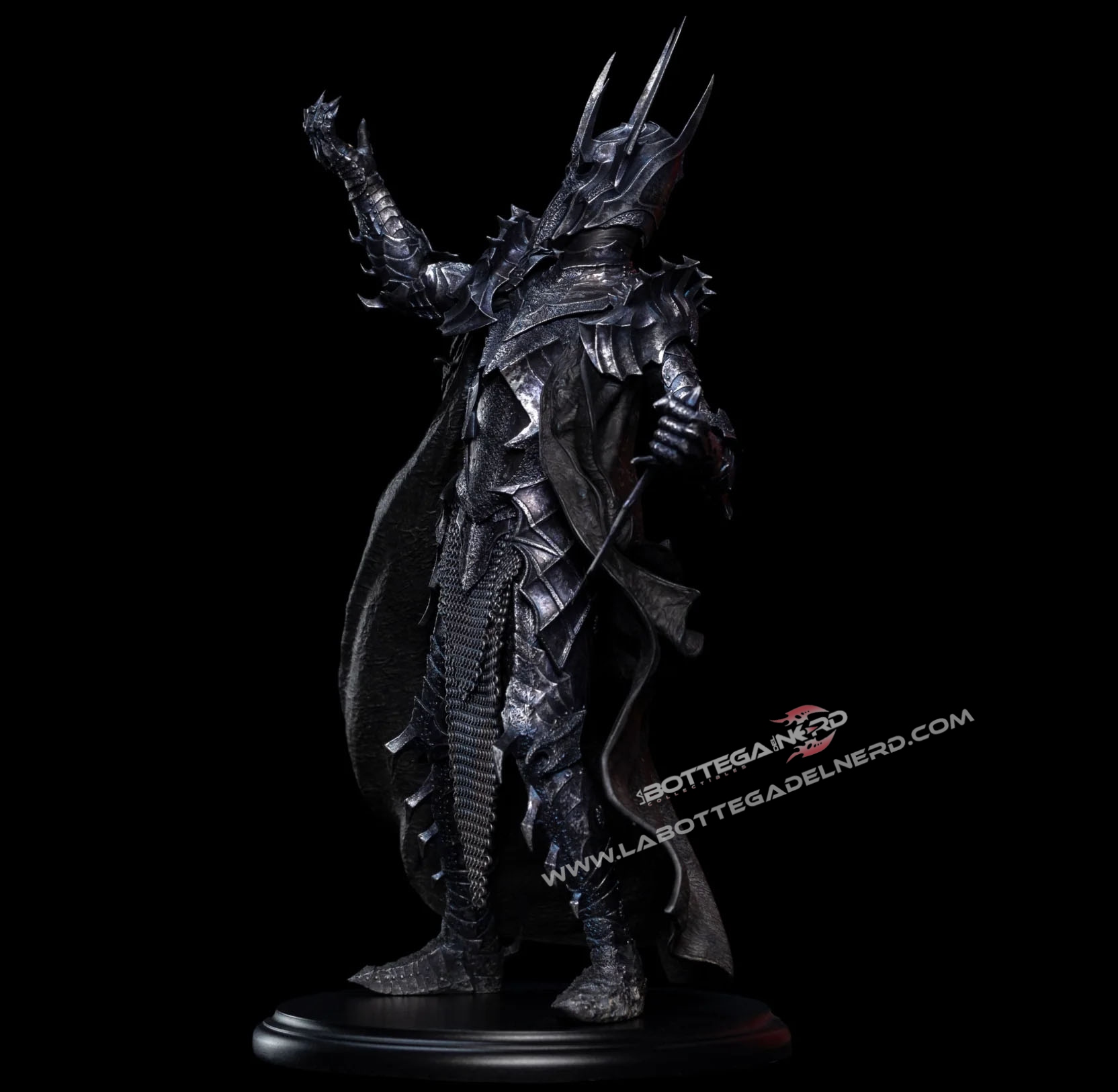 The Lord of the Rings - Mini Statue Sauron 20cm - immagine 4
