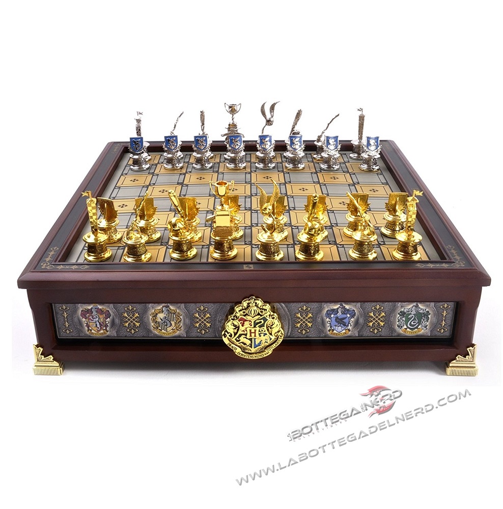 Harry Potter - Scacchiera Hogwarts Quidditch - immagine 3