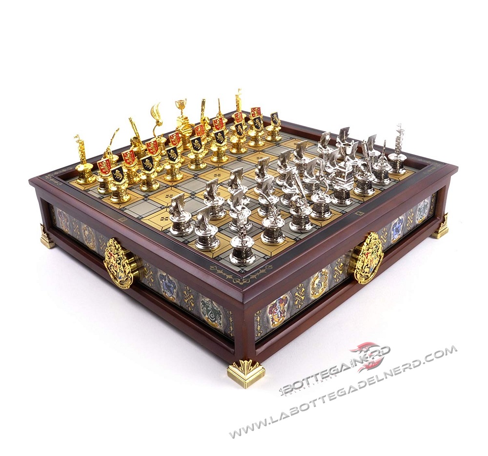 Harry Potter - Scacchiera Hogwarts Quidditch - immagine 4