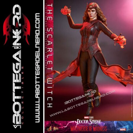 Doctor Strange Multiverse of Madness - Action Figure Scarlet Witch