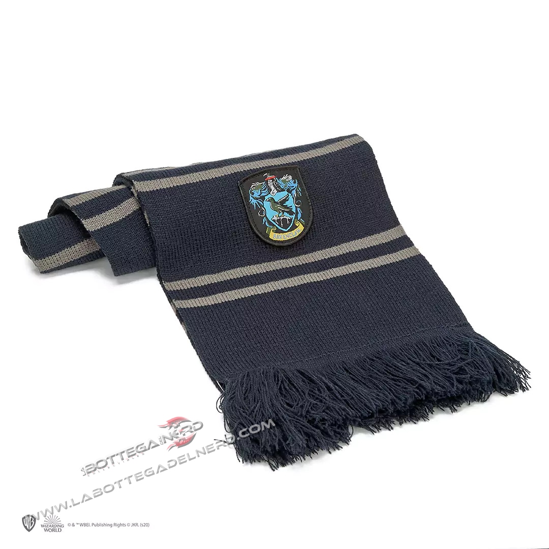 Harry Potter – Sciarpa grande ufficiale Corvonero 190cm - immagine 2