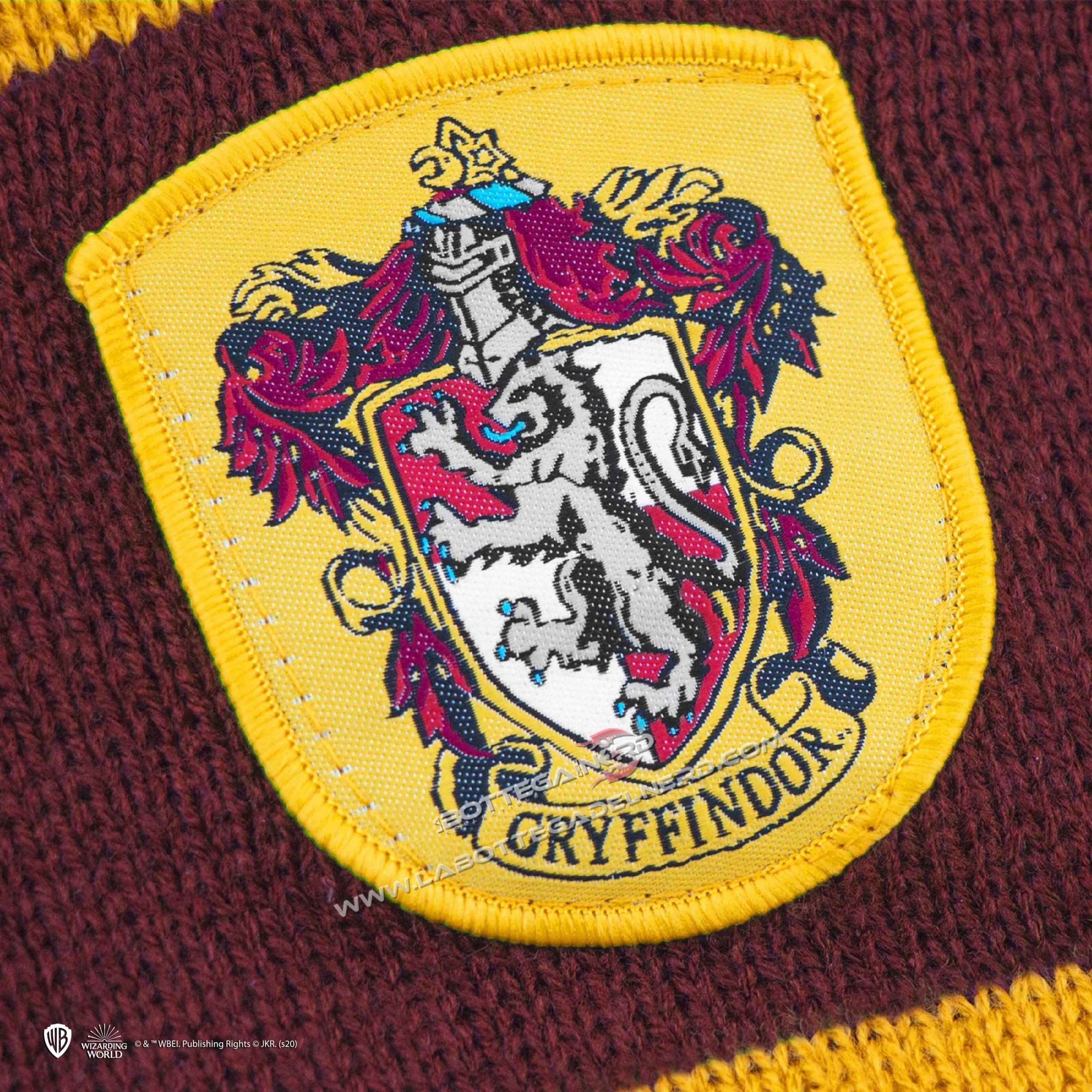 Harry Potter - Sciarpa grande ufficiale Grifondoro 190cm - immagine 3