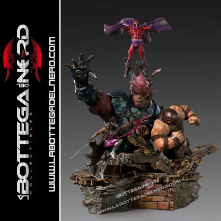 Marvel Comics - BDS Statua 1/10 Sentinel Deluxe 66cm