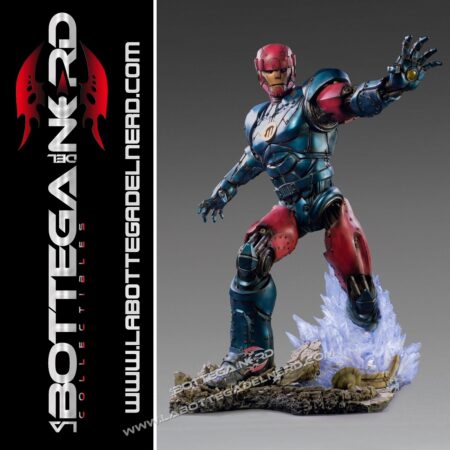 Marvel Comics - BDS Art Scale Statua Sentinel 77cm
