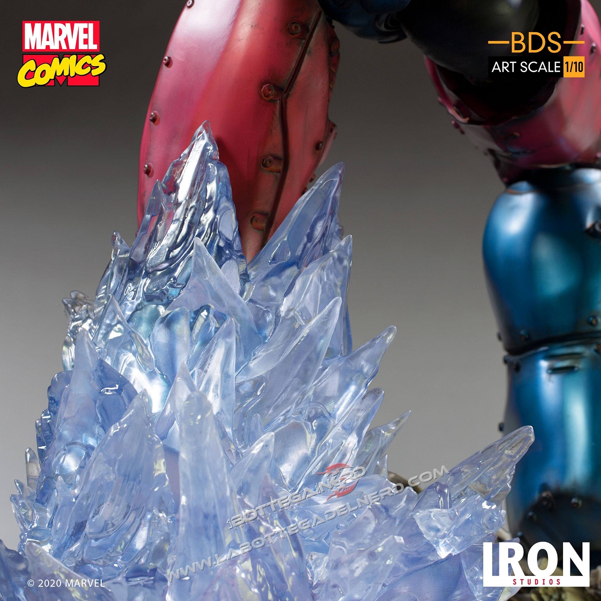 Marvel Comics - BDS Art Scale Statua Sentinel 77cm - immagine 6
