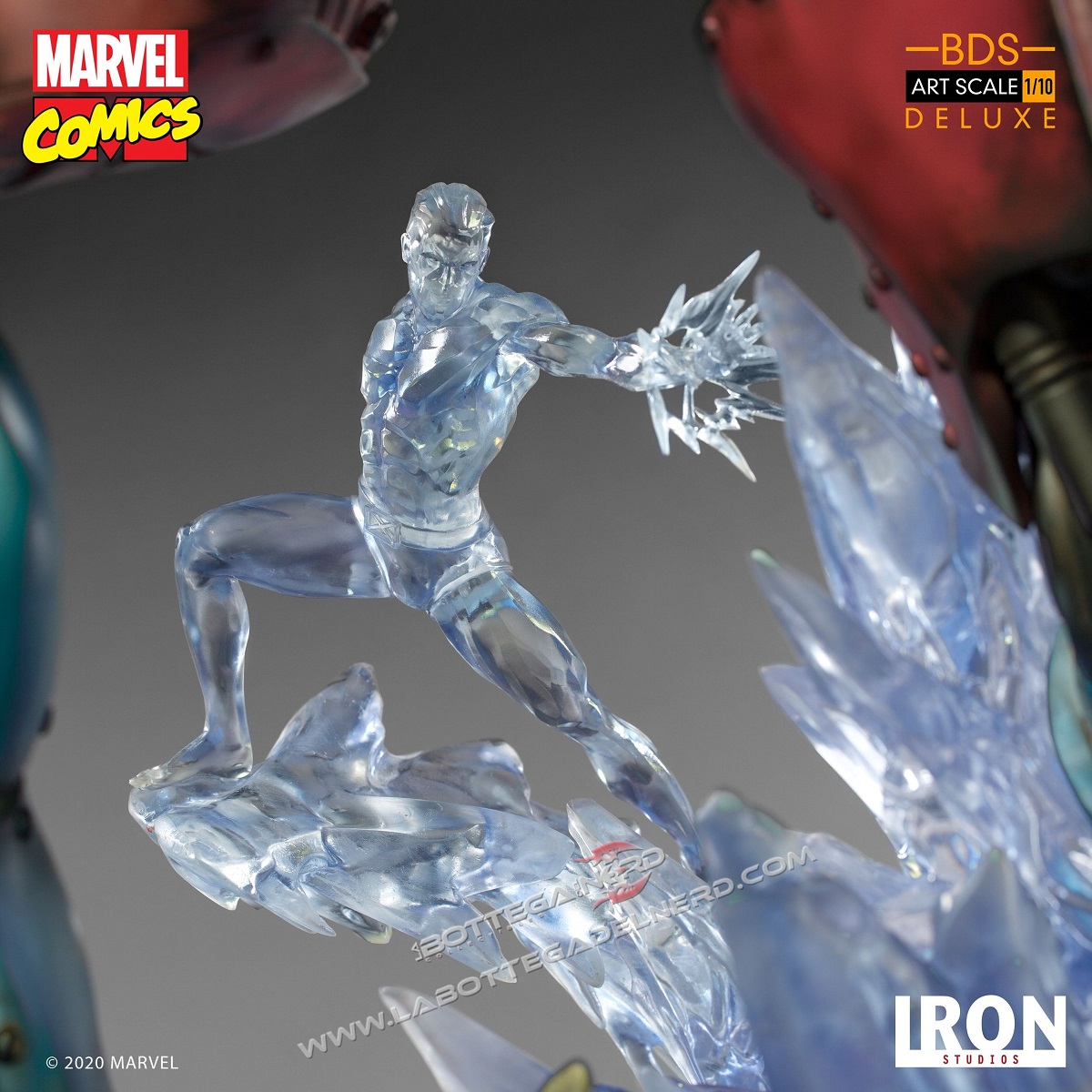 Marvel Comics - BDS Art Scale Statua Sentinel Deluxe 87cm - immagine 6