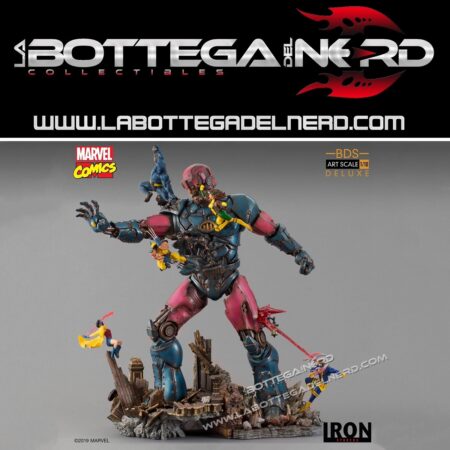 Marvel Comics - Art Scale Statua X-Men VS Sentinel Deluxe 90cm