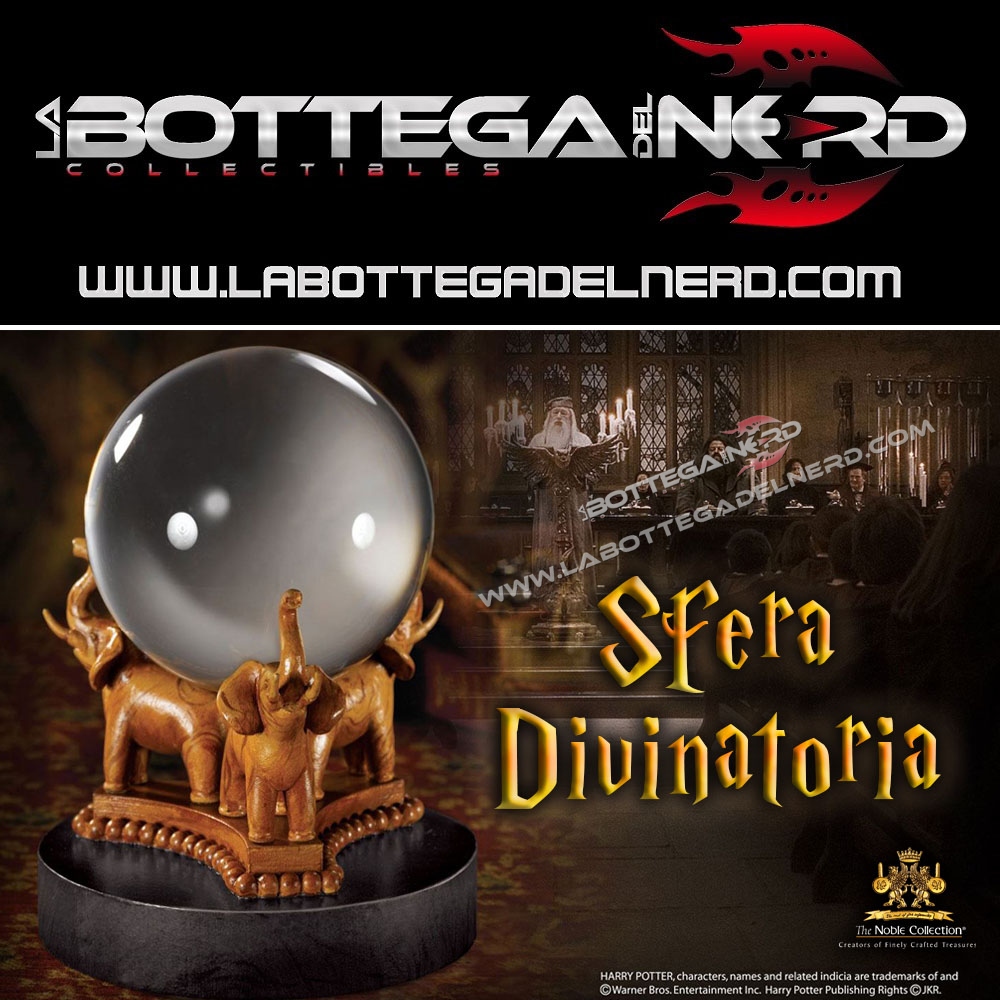 Harry Potter - Replica Ufficiale Sfera Divinatoria