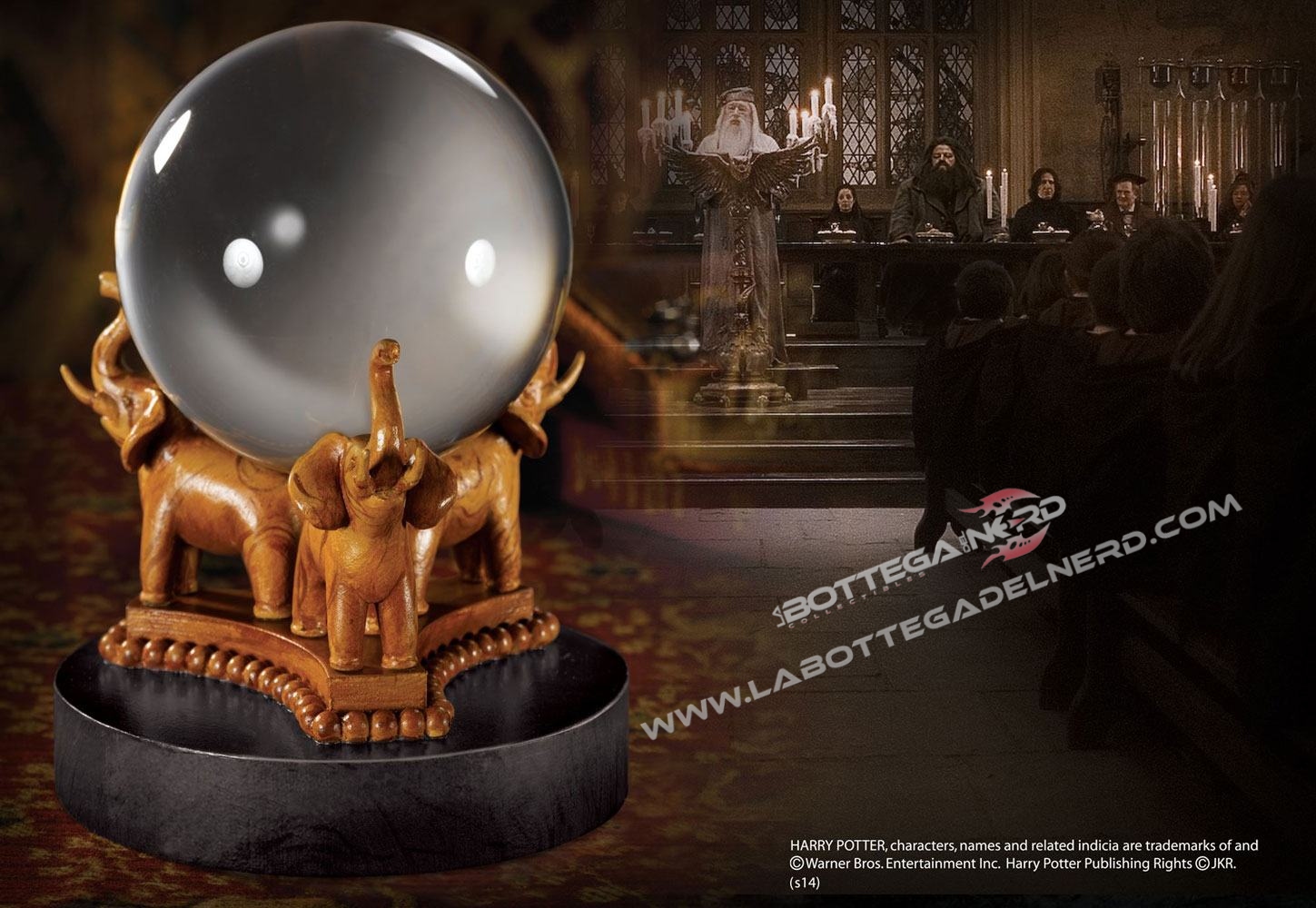Harry Potter - Replica Ufficiale Sfera Divinatoria - immagine 2