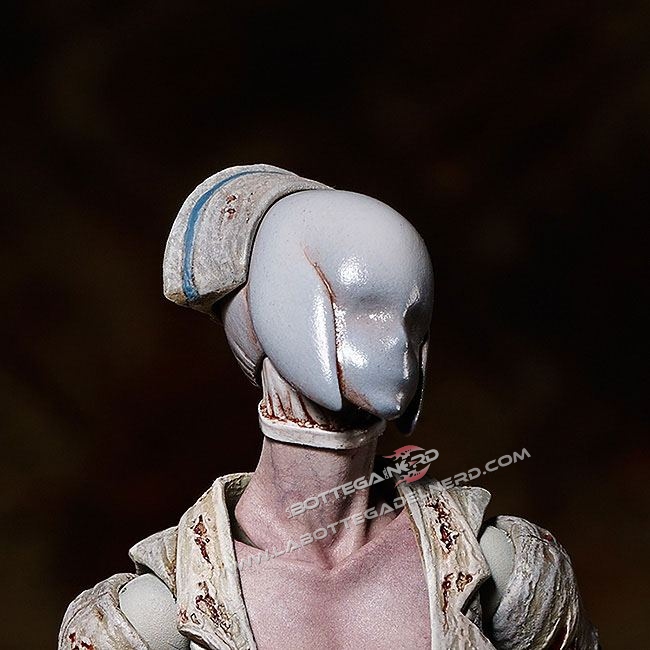 Silent Hill 2 - Figma Action Figure Bubble Head Nurse 18cm - immagine 6